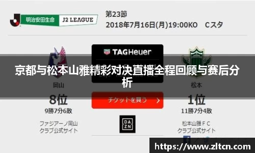 京都与松本山雅精彩对决直播全程回顾与赛后分析